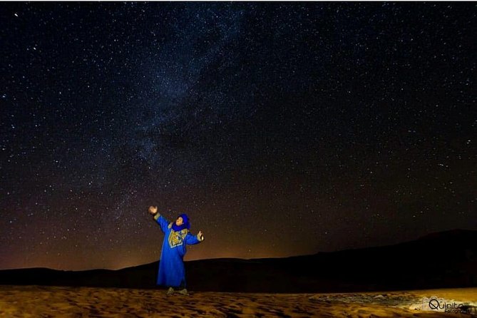 ✅ Camel Ride and Overnight in Sahara Desert Camp - Who will enjoy this desert camp most