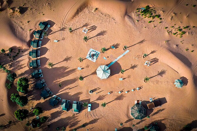 ✅ Camel Ride and Overnight in Sahara Desert Camp - Crossing the Erg Chebbi dunes by camel