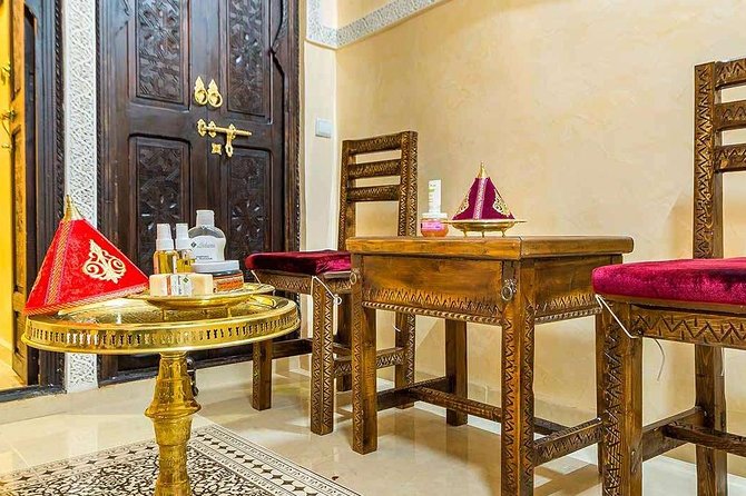 Camel Ride and Spa Treatment in Marrakech - What $67.46 buys you