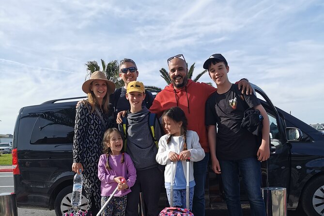 Camel ride in Tanger - Cap Spartel, where the Atlantic meets the Mediterranean