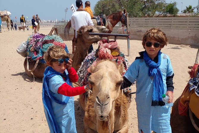 Camel ride or quad bike ride.. pick up, drop off. including - Is $22.10 a good price?