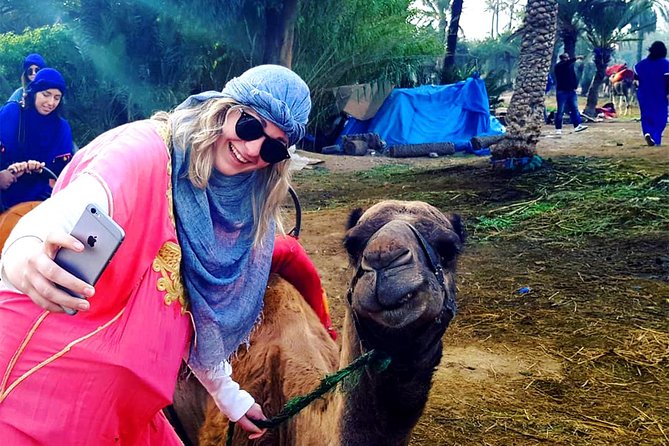 Camel Ride, Quad Bike Adventure and Spa Treatment in Marrakech - Why this one-day Marrakech package works