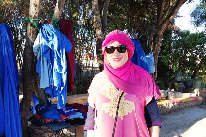 Camel Ride, Quad Bike Adventure and Spa Treatment in Marrakech - Quad biking brings the day’s real adrenaline