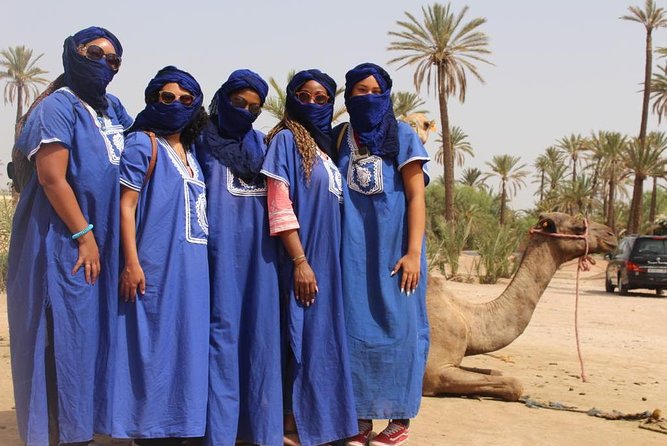 Camel Ride & Quad Biking Half Day in Marrakech - What this Marrakech excursion really offers