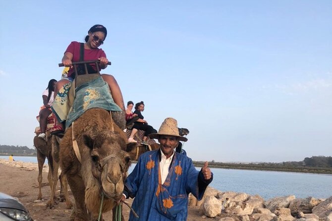 Camel Riding Agadir - Choosing between two hours, half a day, and a full day