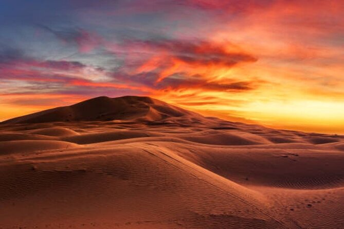 Camel Trekking & 1 Night in Merzouga Desert Camp - Returning by camel after breakfast