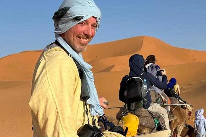 Camel Treks in Morocco Sahara desert (Merzouga) - What the $52.34 price really covers