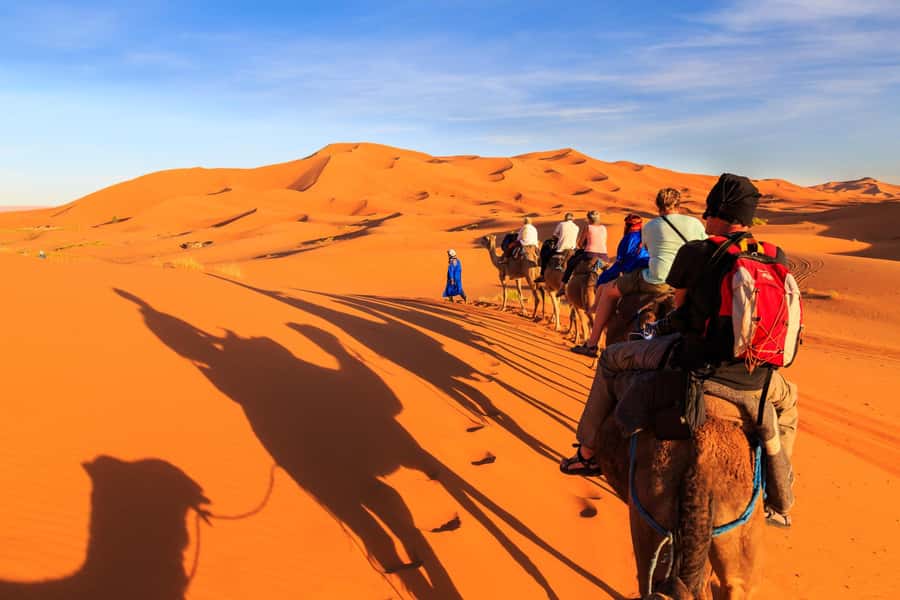 Casablanca: 6-Day Tour To Marrakech Via Chefchaouen & Desert - Why the private format matters on this route