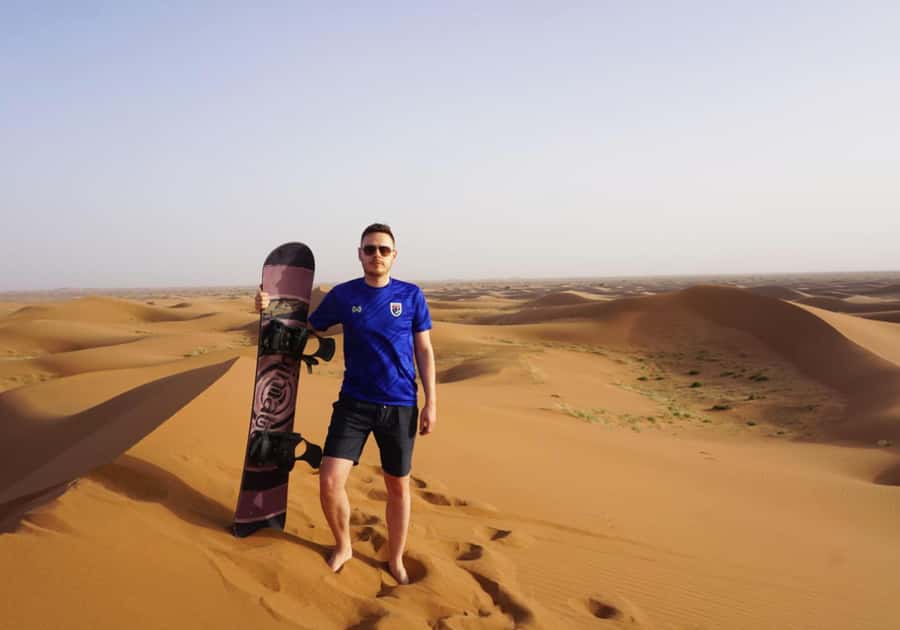 Casablanca: 6-Day Tour To Marrakech Via Chefchaouen & Desert - Day 6: Valley of Roses, Ait Ben Haddou, and the Tizi nTichka pass