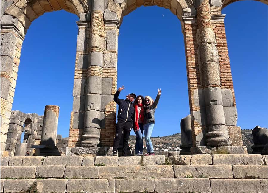 Casablanca: 6-Day Tour To Marrakech Via Chefchaouen & Desert - Who should book this Morocco route