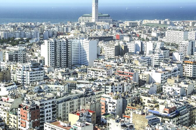 Casablanca Airport (CMN) to Casablanca City Center Private Transfer - Key details before you book