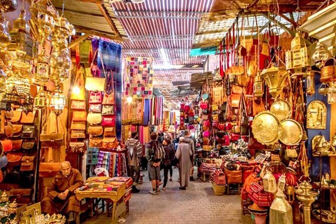 Casablanca Airport Layover Tour with Return to Airport or Hotel Dropoff - Hassan II Mosque: allow time for Casablanca’s great sight
