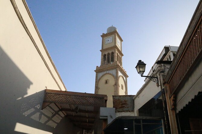 Casablanca and Morocco Shared Walking Tour with Licensed Guide - Key points to know before booking