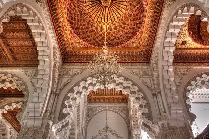 Casablanca City Tour: Hassan II Mosque, Arab League Park & Sights - Hassan II Mosque: The Reason to Choose This Tour