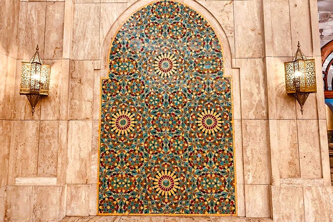 Casablanca City Tour: Hassan II Mosque, Arab League Park & Sights - Habous Quarter: A Different Kind of Old Town
