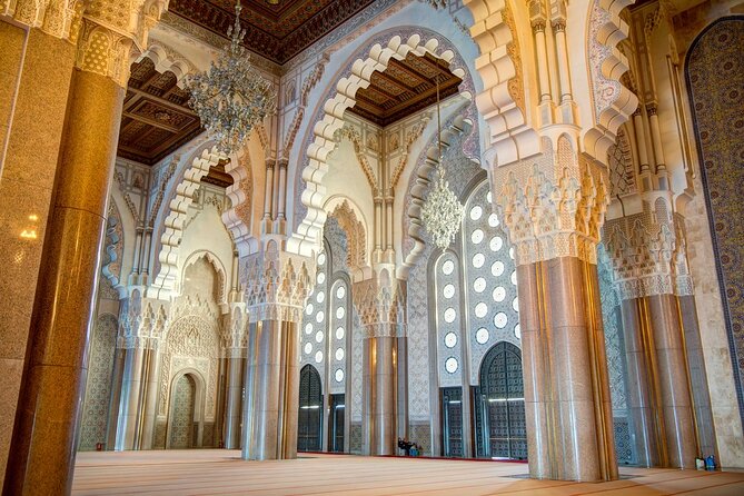 Casablanca City Tour: Hassan II Mosque, Medina & Hidden Gems - Mohammed V Square and Casablanca’s colonial architecture