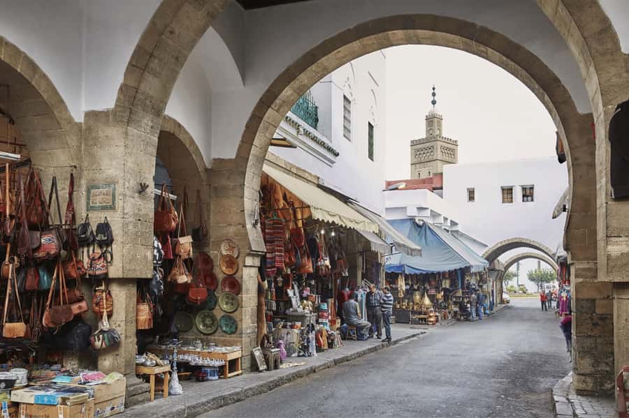 Casablanca: City Tour with Hassan II Mosque Entry Ticket - The five things I would keep in mind