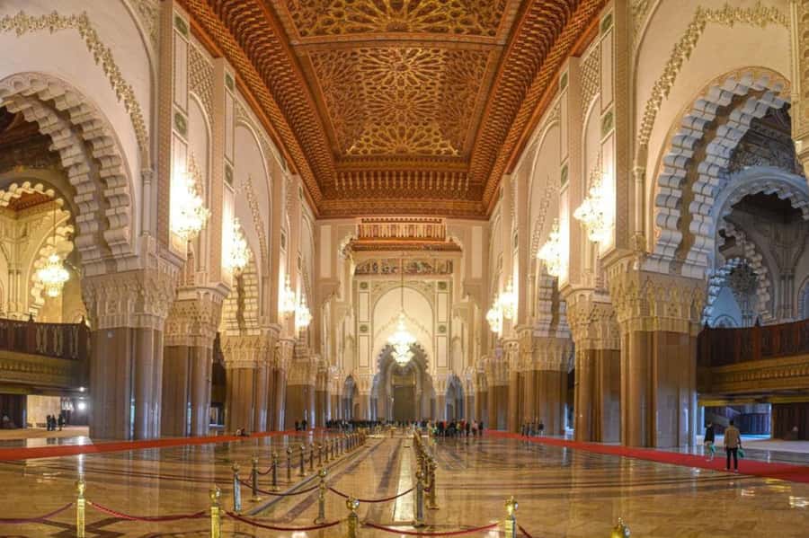 Casablanca: City Tour with Hassan II Mosque Entry Ticket - Why this route makes sense in Casablanca