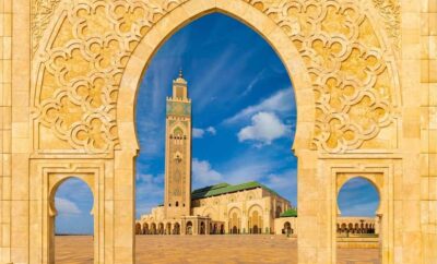 City Tour with Hassan II Mosque Entry Ticket