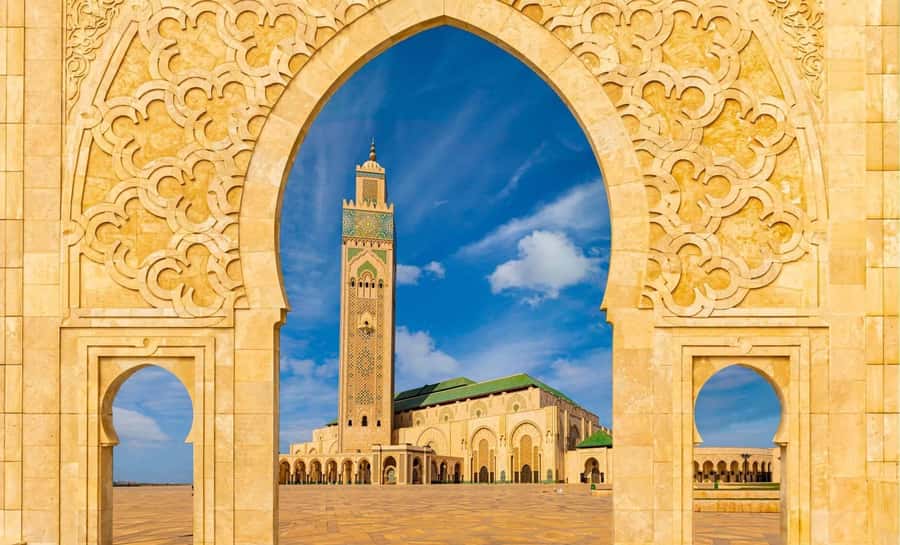 Casablanca: City Tour with Hassan II Mosque Entry Ticket - Starting at Hassan II Mosque