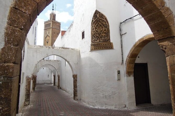 Casablanca City Tour with Hassan II mosque ticket - Habous Quarter: Casablanca’s French-built old quarter