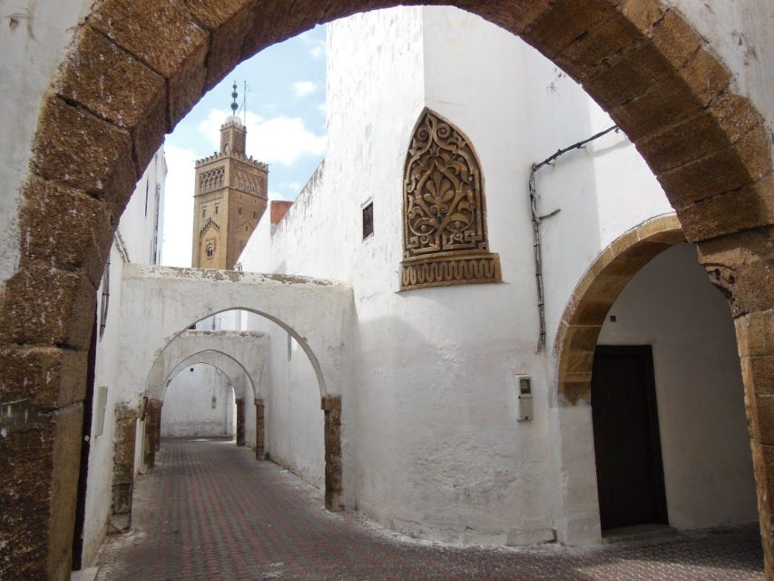 Casablanca City Tour with Hotel Pickup and drop off - Is $34 plus the mosque ticket good value?