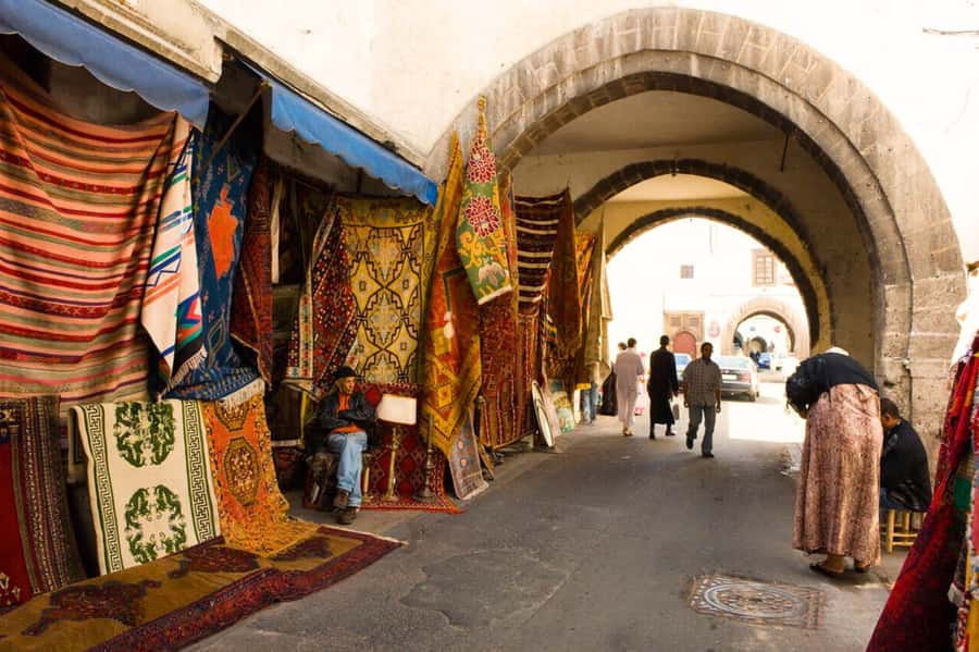 Casablanca City Tour with Hotel Pickup and drop off - Rick’s Café brings a film connection, with a practical caveat