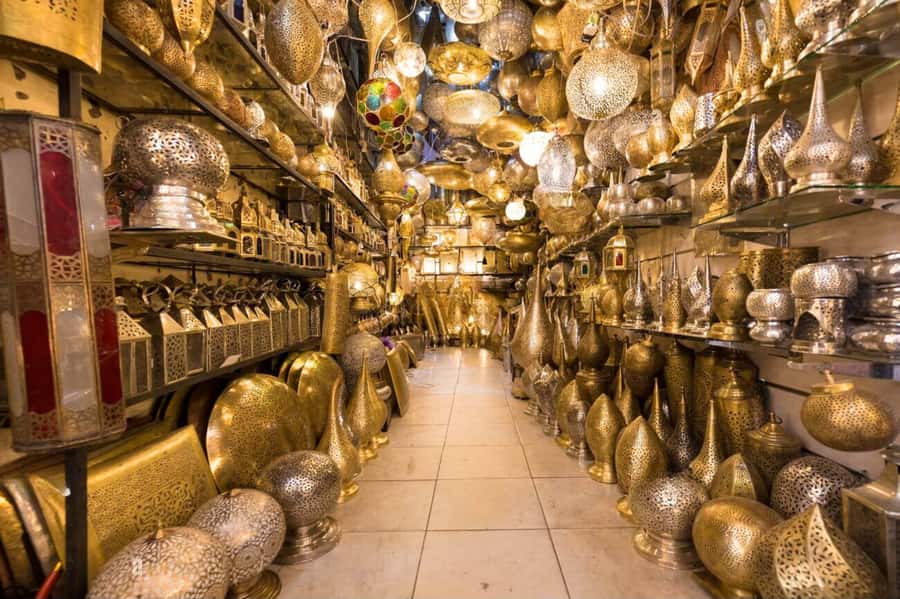Casablanca City Tour with Hotel Pickup and drop off - Habous Quarter: Moroccan style with French planning