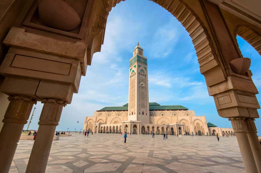 Casablanca City Tour with Hotel Pickup and drop off - Hassan II Mosque: allow time for Casablanca’s great sight