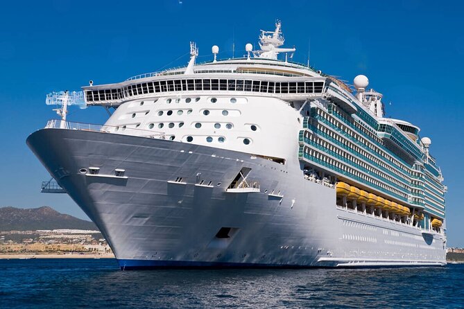 Casablanca Cruise break Tour including Guided Mosque Ticket - What the $50.40 price really buys you