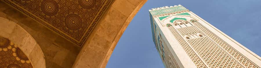 Casablanca Cultural Tour: Medina, Views & Local Delights - Casablanca’s old medina, markets and local life