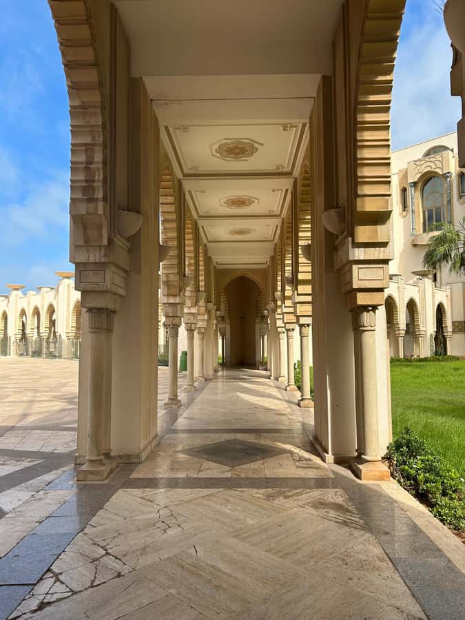 Casablanca Day Tour from Marrakech and Big Mosque Visit - The final coffee stop and return to Marrakech