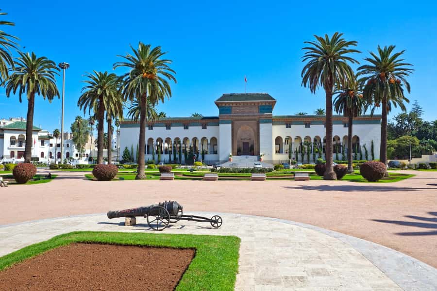 Casablanca Day Tour from Marrakech and Big Mosque Visit - The long road north from Marrakech