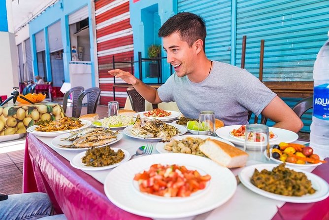 Casablanca Food Tour - Beginning on Boulevard Mohamed V