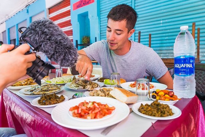 Casablanca Food Tour - The Seafood Lunch: The Tour’s Main Event