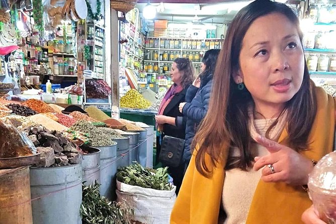 Casablanca Food Tour - Moroccan Street Food Tour - The walking, weather, and bathroom reality
