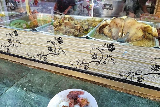 Casablanca Food Tour - Moroccan Street Food Tour - Good timing for a cruise stop or first day