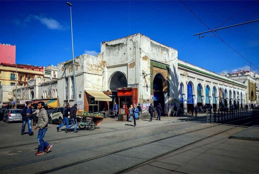 Casablanca Full-Day City Tour with round-trip hotel transfer - Art Deco streets and the Colonial District