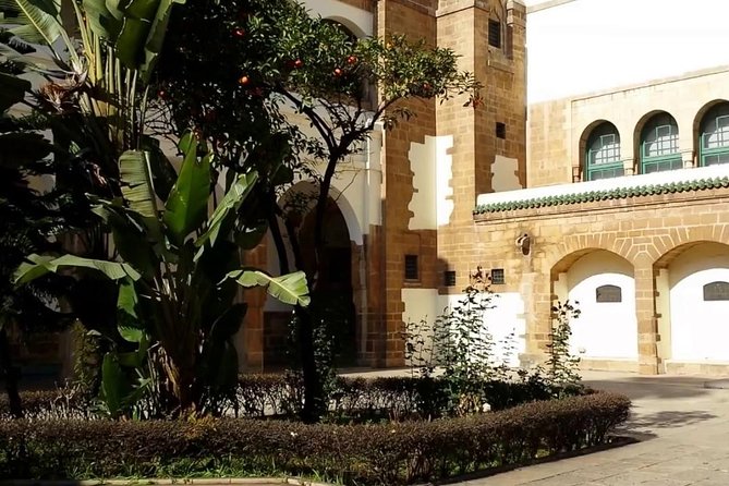 Casablanca Guided City Tour - Mohammed V Square and the city center