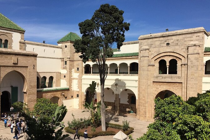 Casablanca Half-day guided tour - Key points at a glance