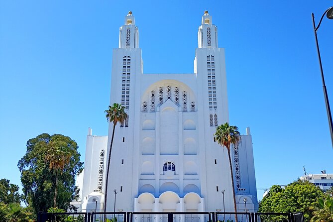 Casablanca Half-day guided tour - The Corniche and Ain Diab bring in the Atlantic