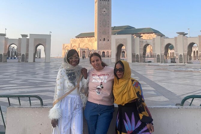 Casablanca Half -day journey - Key points to know before booking
