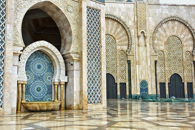 Casablanca: Hassan II Mosque & City Highlights Tour - Rick’s Café and the Casablanca Film Connection