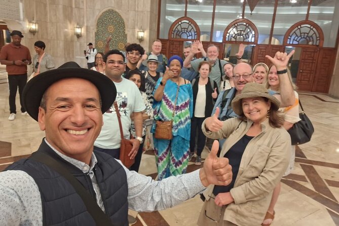 Casablanca: Hassan II Mosque & City Highlights Tour - Shopping, Souks, and the Question of Pressure