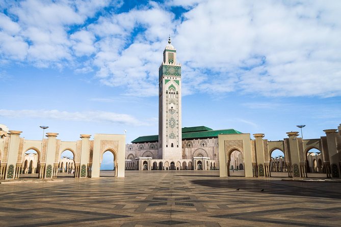 Casablanca: Hassan II Mosque & City Highlights Tour - A City Route Built For First-Time Orientation