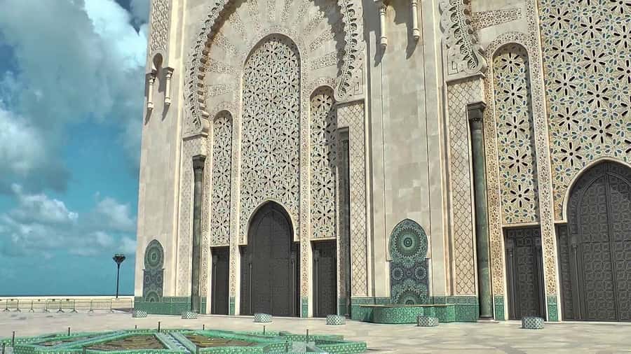 Casablanca: Hassan II Mosque Guided Tour with Entry Ticket - Key points to know before booking