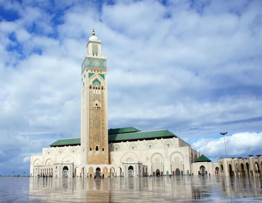 Casablanca: Hassan II Mosque Guided Tour with Entry Ticket - Why Hassan II Mosque is worth your Casablanca time