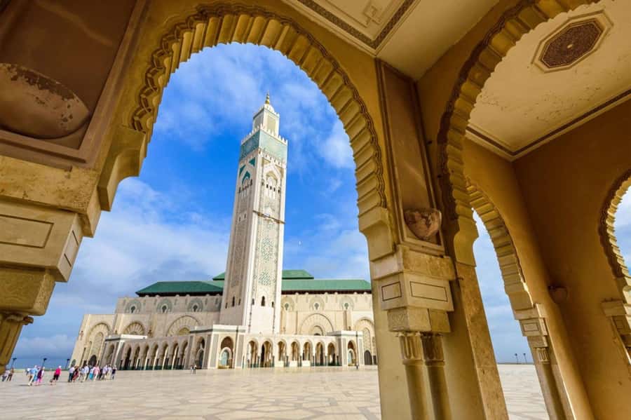 Casablanca: Hassan II Mosque Premium Tour with Entry Ticket - Key points to know before booking