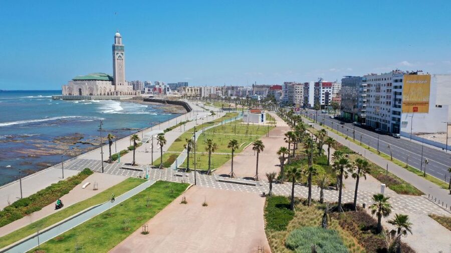 Casablanca: Hassan II Mosque Premium Tour with Entry Ticket - Making the most of 45 minutes