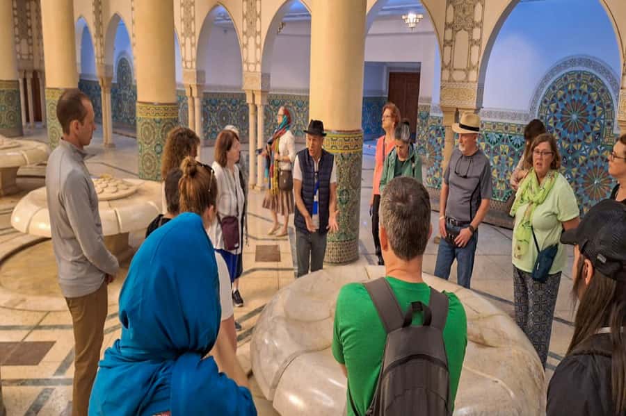 Casablanca: Hassan II Mosque Premium Tour with Entry Ticket - Why the Hassan II Mosque deserves your time
